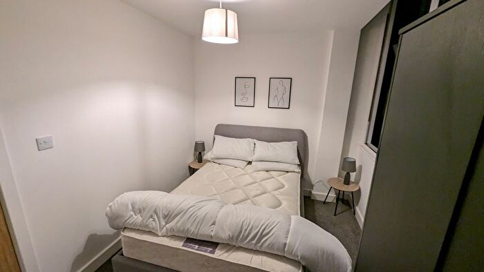 1 Bedroom Flat To Rent In Guildhall Street, Preston, PR1