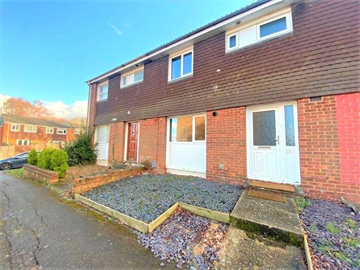 4 Bedroom Terraced House To Rent In Park Barn Drive, Guildford, Surrey, GU2
