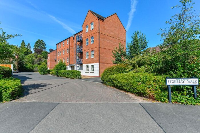 2 Bedroom Flat To Rent In Stokesay Walk, West Bridgford, NG2