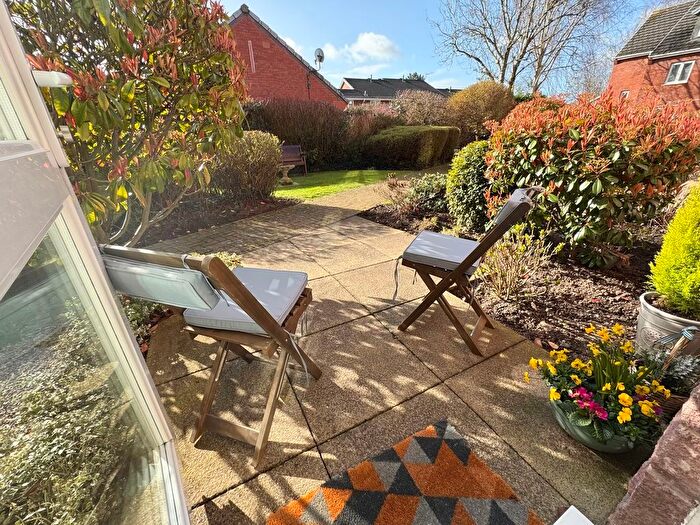 1 Bedroom Property For Sale In Lovell Court, Holmes Chapel, CW4