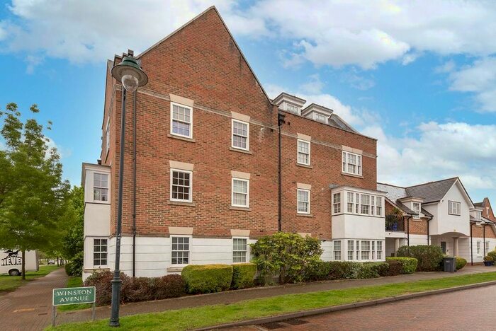 1 Bedroom Flat To Rent In Winston Avenue, Kings Hill ME19