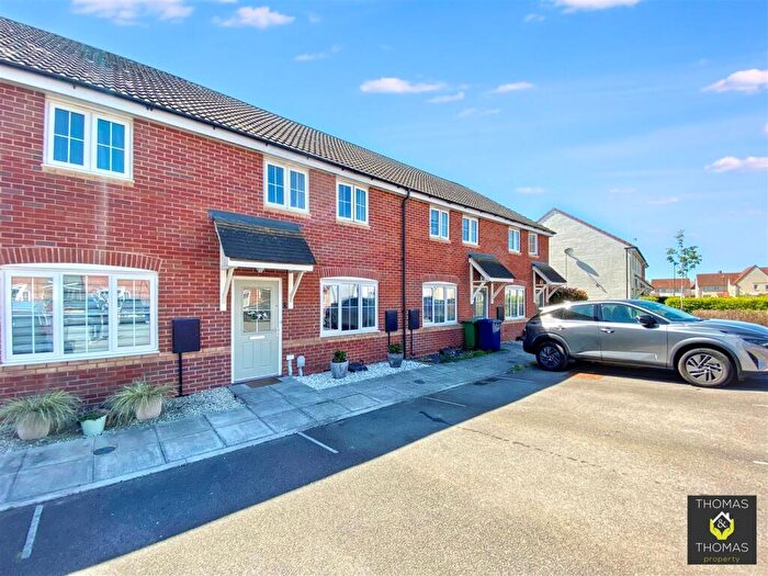 2 Bedroom Terraced House For Sale In Oswalds Close, Longford, GL2