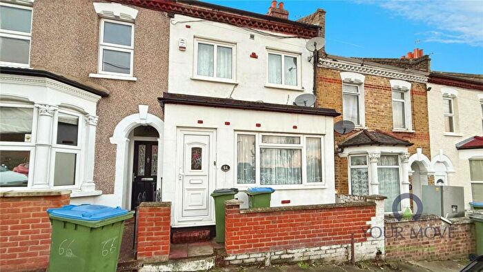 2 Bedroom Terraced House To Rent In Tewson Road, Plumstead, London, SE18