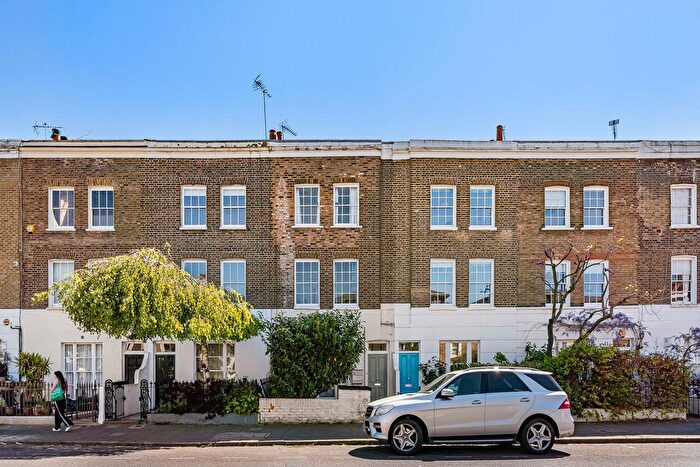 2 Bedroom Flat For Sale In Stamford Road, London, N1