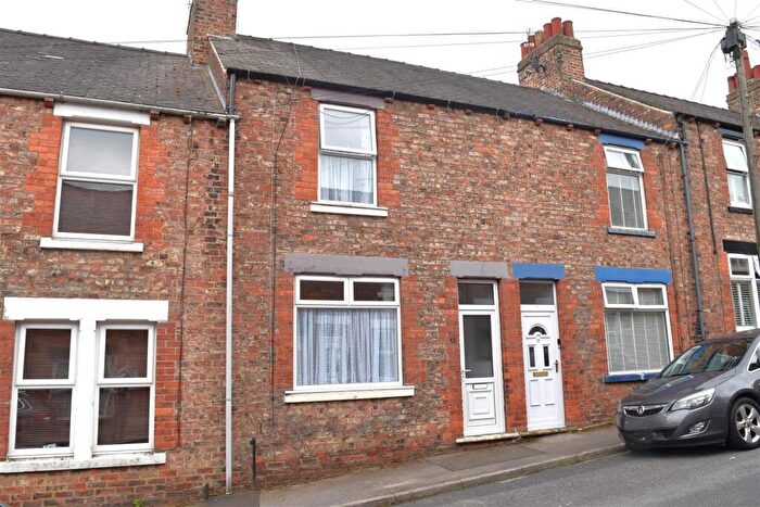 2 Bedroom Terraced House For Sale In Brewster Terrace, Ripon, HG4