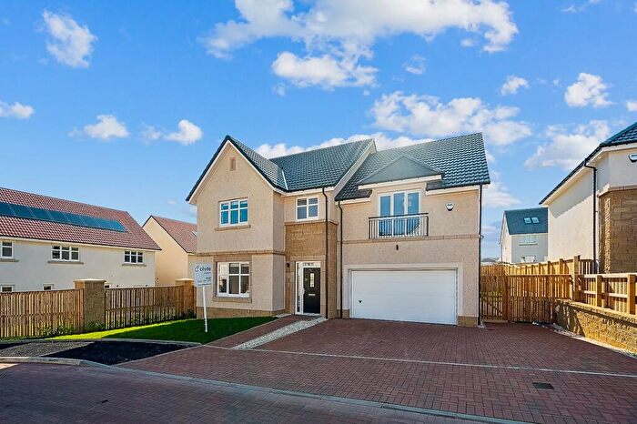 5 Bedroom Detached House To Rent In Dervaig Wynd, Newton Mearns, Glasgow, G77