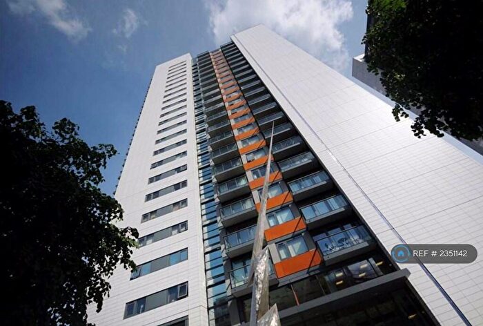 1 Bedroom Flat To Rent In Elektron Tower, London, E14