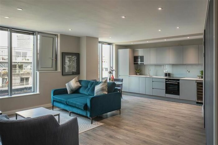 2 Bedroom Flat To Rent In Tariff Street, Manchester, M1