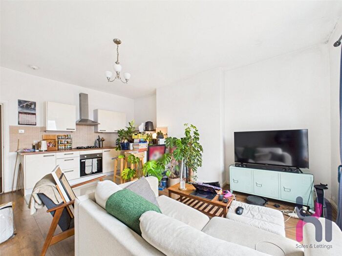 1 Bedroom Property To Rent In Princes Road, Liverpool, Merseyside, L8