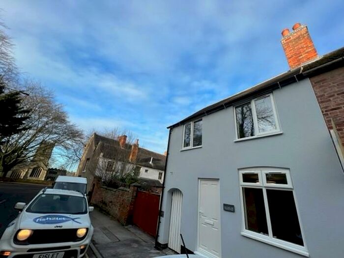 1 Bedroom Cottage To Rent In Leicester Road. Ashby, LE65