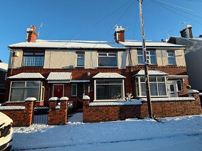 3 Bedroom Terraced House For Sale In , Leigh Street, Stoke-On-Trent, ST6