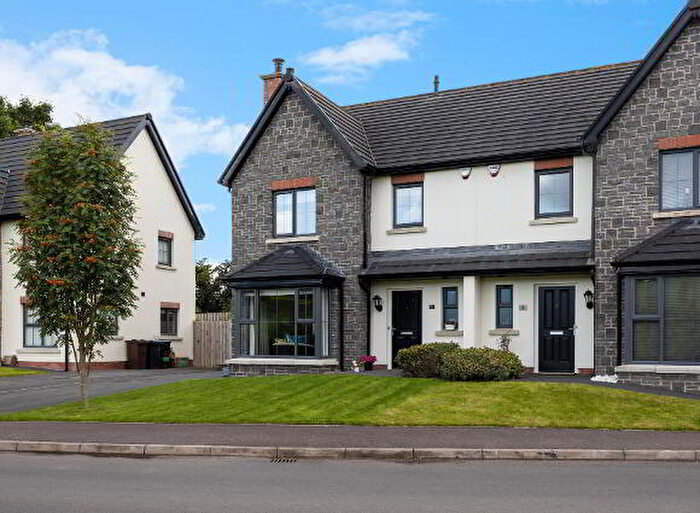 4 Bedroom Semi-Detached House For Sale In Greengraves Gate, Belfast, BT16