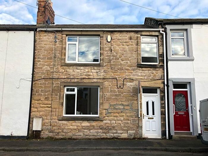 2 Bedroom Terraced House To Rent In Gibson Street, Amble, Northumberland, NE65