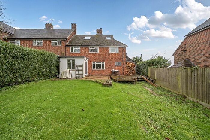 4 Bedroom Semi-detached House For Sale In Udimore, Rye, TN31