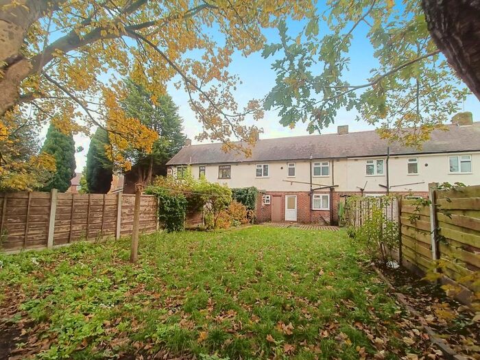 3 Bedroom Terraced House To Rent In Totnes Road, Sale, Greater Manchester, M33