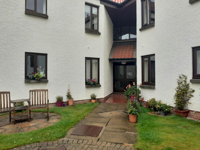 1 Bedroom Flat To Rent In 6 Hilton Court, Haddington EH41