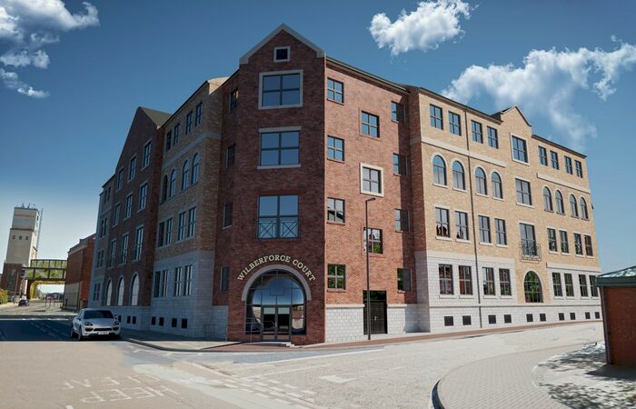 Houses For Sale To Rent In Hu1 3es Savile Street St Andrew S Docklands Hull