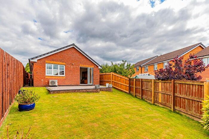 3 Bedroom Detached Bungalow For Sale In Harris Court, Quakers Yard, Treharris, CF46