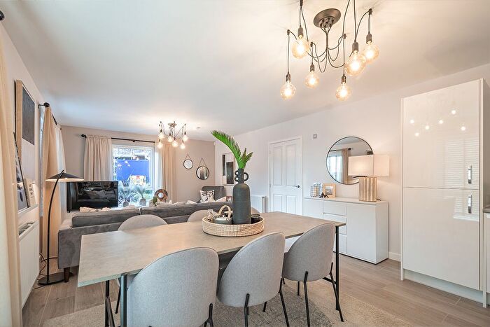 2 Bedroom Bungalow For Sale In "The Poplar" At Church Road, Old Newton, Stowmarket, IP14