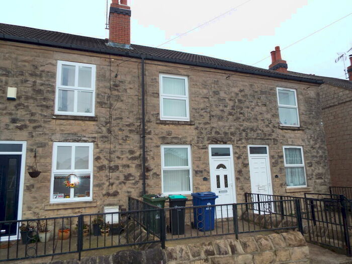 3 Bedroom Terraced House To Rent In Vale Road, Mansfield Woodhouse, Mansfield, NG19
