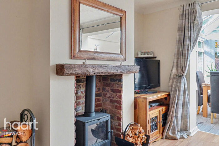 3 Bedroom Town House For Sale In Tower Mill Road, Ipswich, IP1