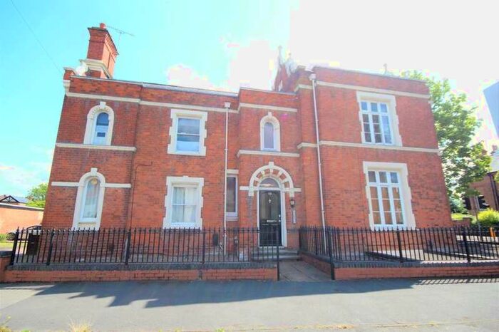 1 Bedroom Flat To Rent In St. Marys Road, Leamington Spa, CV31