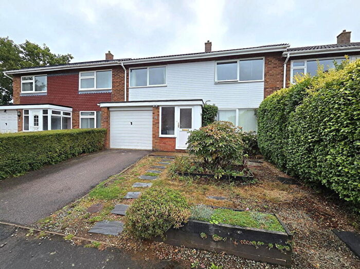 3 Bedroom Terraced House For Sale In Hawthorn End, Gamlingay, SG19