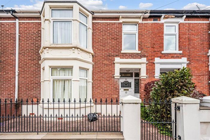 3 Bedroom Terraced House For Sale In Madeira Road, Portsmouth, PO2