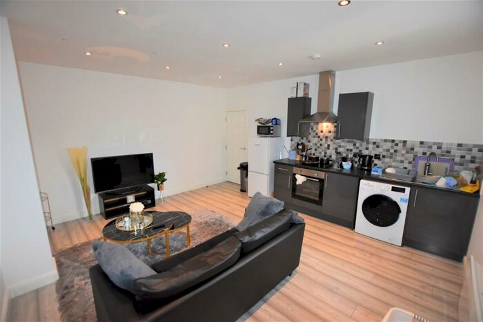 1 Bedroom Apartment To Rent In Charles Street, Leicester, LE1