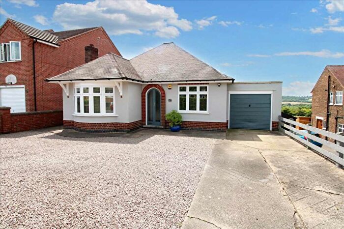 2 Bedroom Detached Bungalow For Sale In Chewton Street, Eastwood, Nottingham, NG16