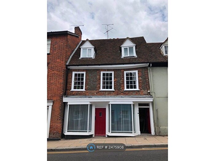 1 Bedroom Flat To Rent In Market Hill, Maldon, CM9