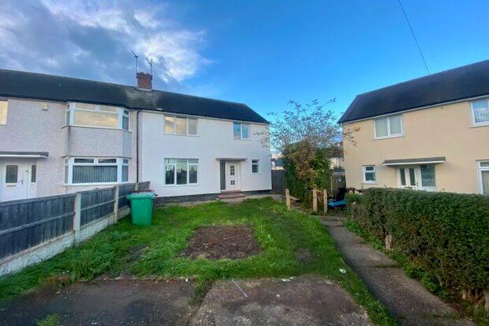 3 Bedroom Property To Rent In Conifer Crescent, Nottingham, NG11