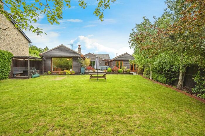 4 Bedroom Detached Bungalow For Sale In Cambridge Road, Hardwick, Cambridge, CB23