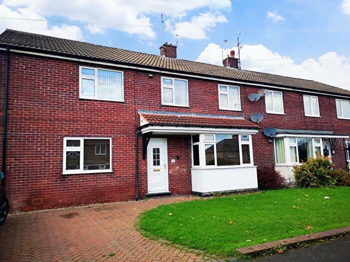 2 Bedroom Apartment To Rent In Central Drive, Thurcroft, Rotherham, S66