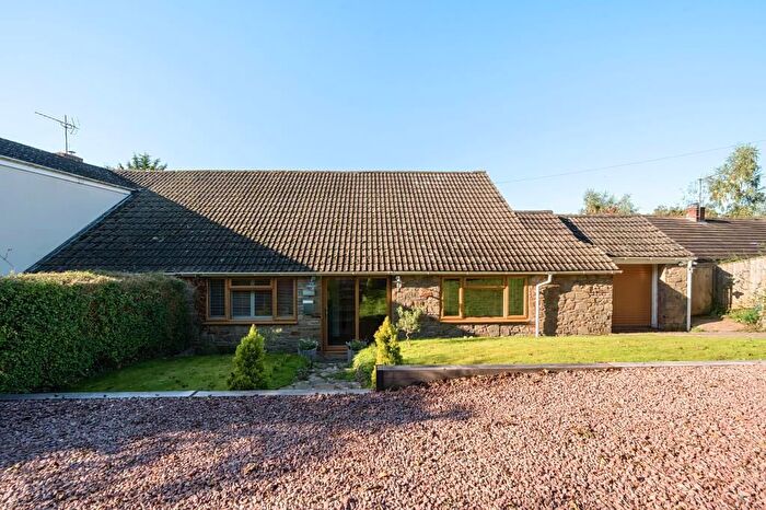 3 Bedroom Semi-Detached House For Sale In Kingsthorne, Hereford, HR2