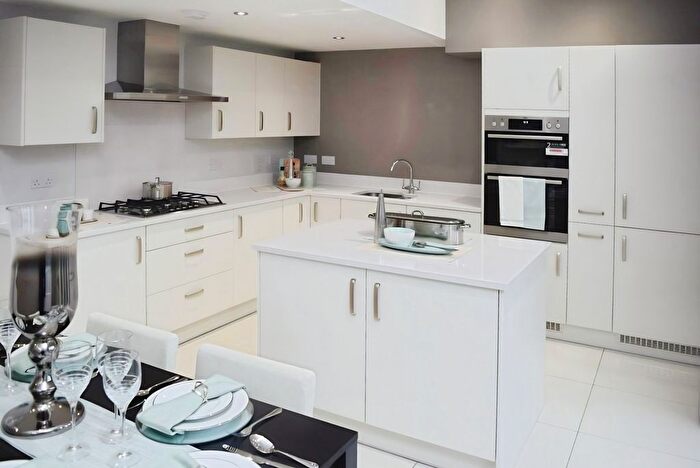 4 Bedroom Property To Rent In Bentley Grove, Peterborough, PE3