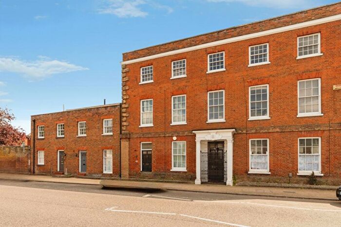 4 Bedroom Terraced House For Sale In Hitchin Street, Baldock, SG7