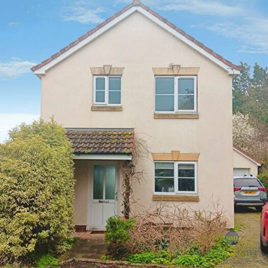 3 Bedroom Detached House To Rent In Westfield, Curry Rivel, Langport, TA10