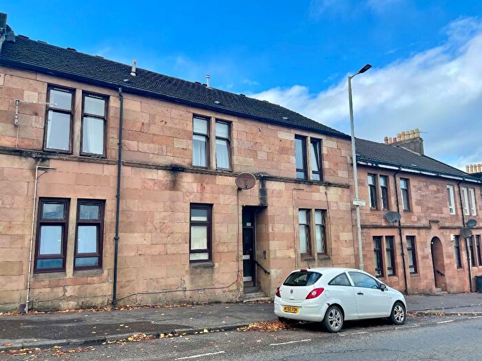 1 Bedroom Flat To Rent In Low Waters Road, Hamilton, South Lanarkshire, ML3