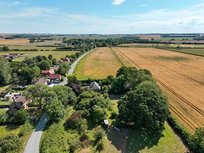 Land For Sale In Scrub Lane, Authorpe, LN11