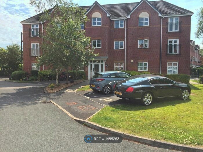 2 Bedroom Flat To Rent In Spalding Avenue, Garstang, Preston, PR3
