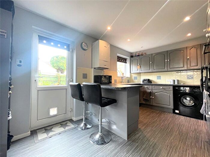 4 Bedroom End Of Terrace House For Sale In Stratton Heights, Cirencester, Gloucestershire, GL7