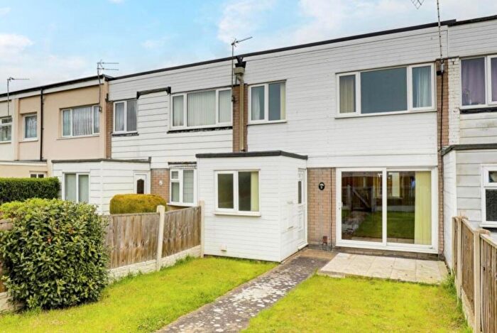 3 Bedroom Terraced House To Rent In West Moor, Nottingham, Nottinghamshire, NG2