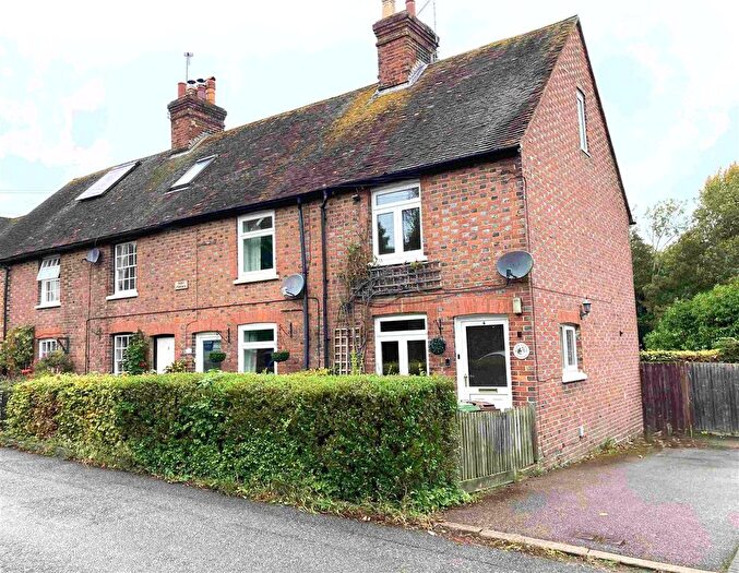 2 Bedroom Semi-Detached House To Rent In Talbot Road, Hawkhurst, Kent, TN18