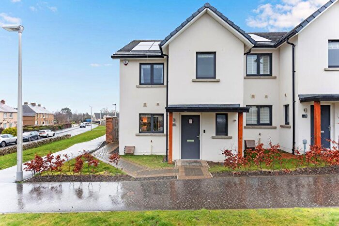 3 Bedroom Semi-Detached House For Sale In Baronet Park, Newton Village, Dalkeith, EH22