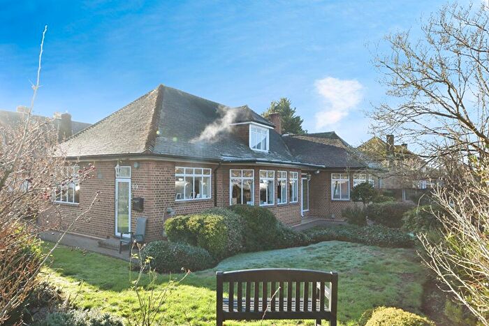 4 Bedroom Detached Bungalow For Sale In Heath Drive, Romford, RM2