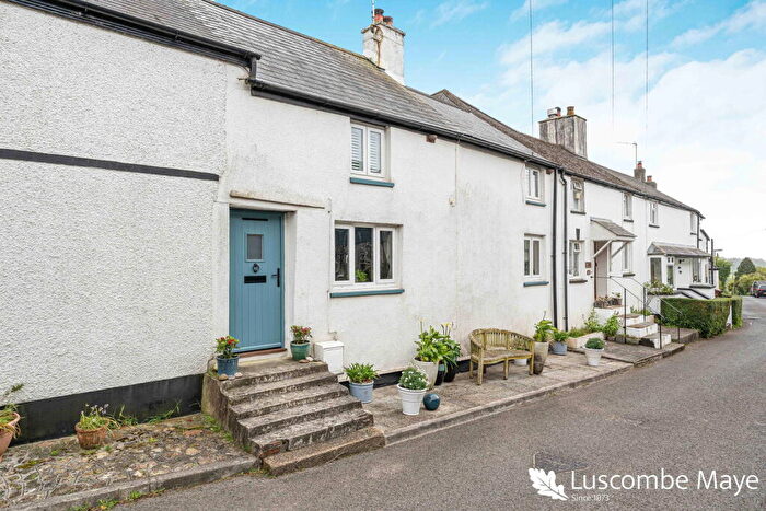 2 Bedroom Terraced House For Sale In Fore Street, Ugborough, PL21