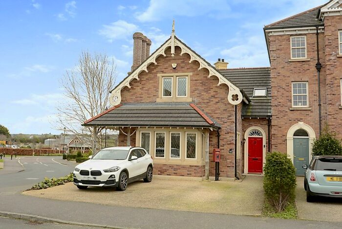 3 Bedroom End Of Terrace House For Sale In Ballantine Gardens, Lisburn, County Down, BT27