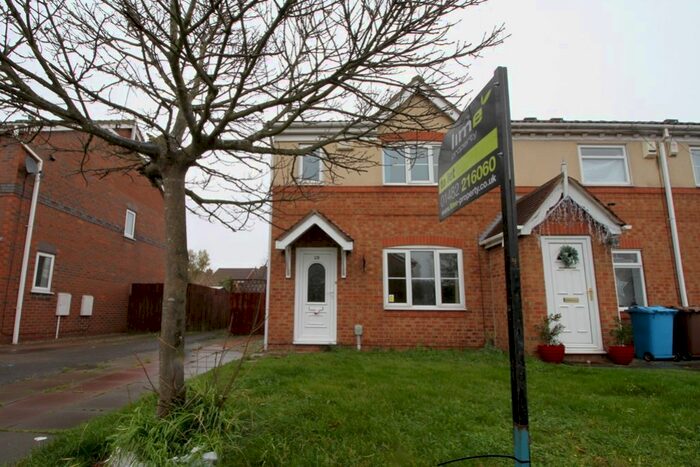 3 Bedroom End Of Terrace House To Rent In Charlestown Way, Victoria Dock, HU9