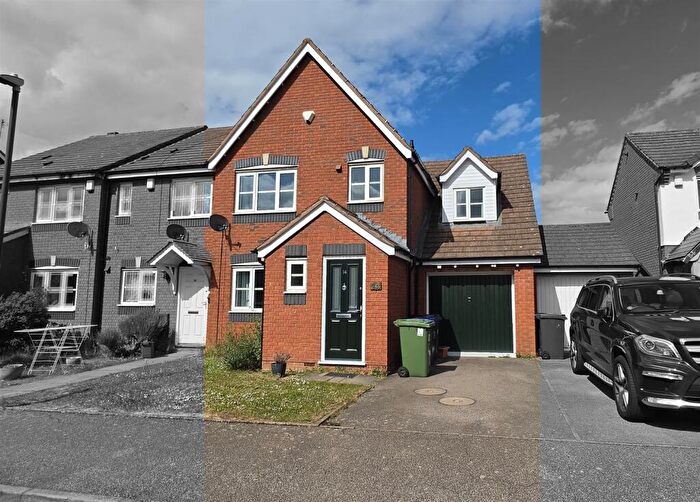 3 Bedroom End Of Terrace House To Rent In Faulconbridge Way, Warwick Gates, Warwick, CV34